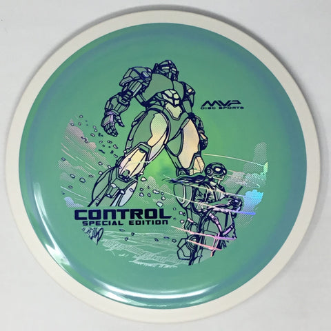 MVP Disc Sports Control (Neutron - Special Edition) Distance Driver