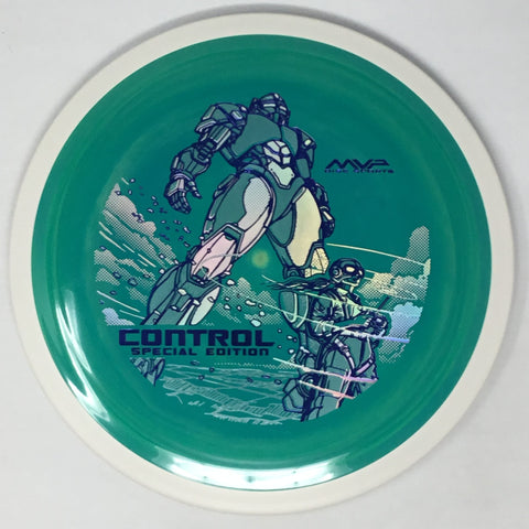 MVP Disc Sports Control (Neutron - Special Edition) Distance Driver