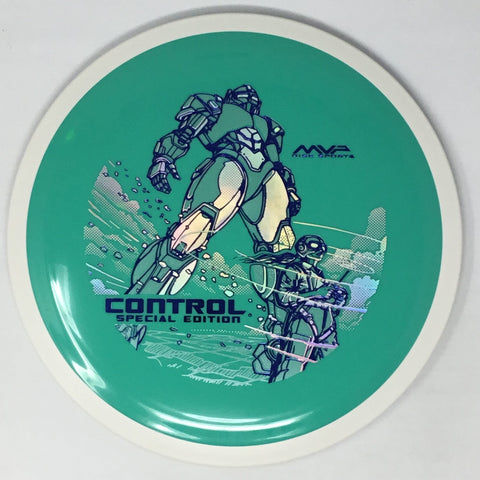MVP Disc Sports Control (Neutron - Special Edition) Distance Driver