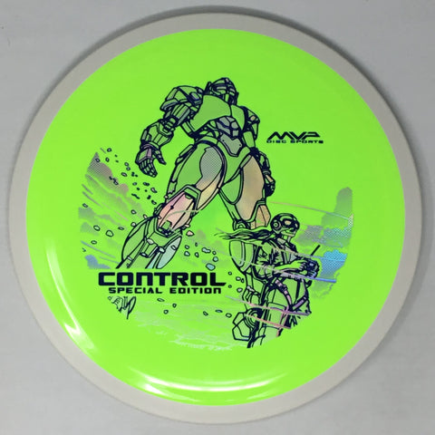 MVP Disc Sports Control (Neutron - Special Edition) Distance Driver