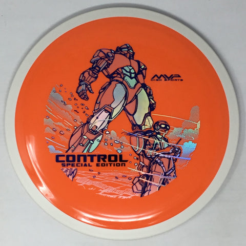 MVP Disc Sports Control (Neutron - Special Edition) Distance Driver