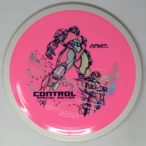 MVP Disc Sports Control (Neutron - Special Edition) Distance Driver