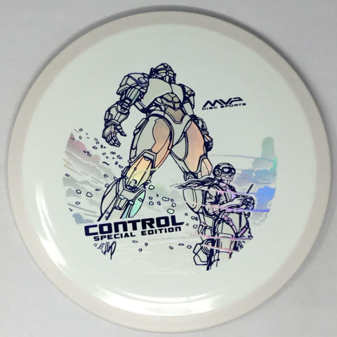MVP Disc Sports Control (Neutron - Special Edition) Distance Driver
