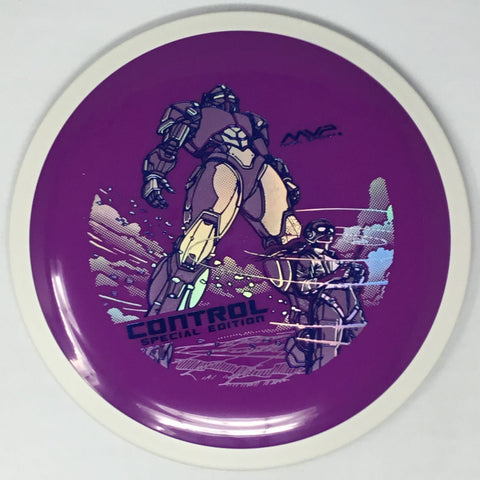 MVP Disc Sports Control (Neutron - Special Edition) Distance Driver
