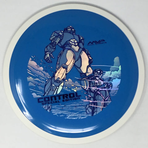 MVP Disc Sports Control (Neutron - Special Edition) Distance Driver