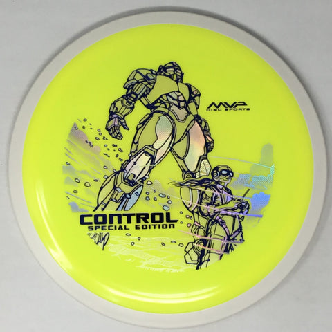 MVP Disc Sports Control (Neutron - Special Edition) Distance Driver