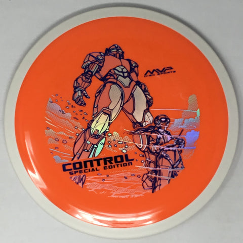 MVP Disc Sports Control (Neutron - Special Edition) Distance Driver