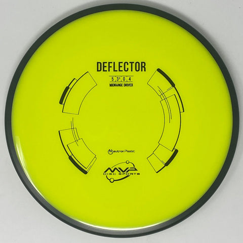 MVP Disc Sports Deflector (Neutron) Midrange
