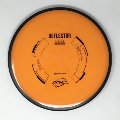 MVP Disc Sports Deflector (Neutron) Midrange