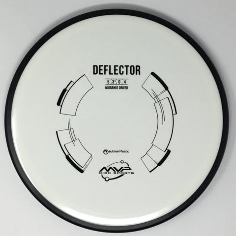 MVP Disc Sports Deflector (Neutron) Midrange
