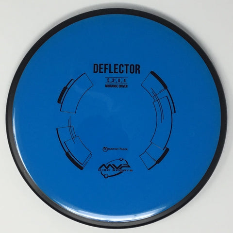 MVP Disc Sports Deflector (Neutron) Midrange