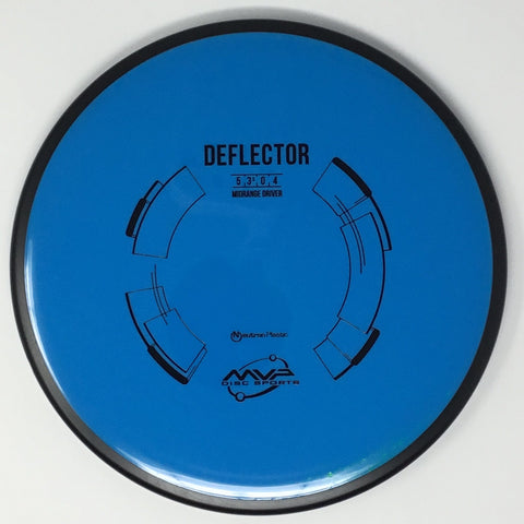 MVP Disc Sports Deflector (Neutron) Midrange
