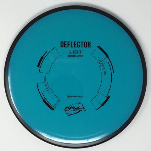 MVP Disc Sports Deflector (Neutron) Midrange