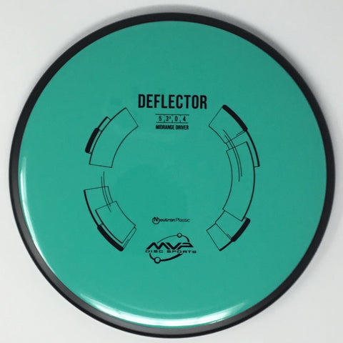 MVP Disc Sports Deflector (Neutron) Midrange