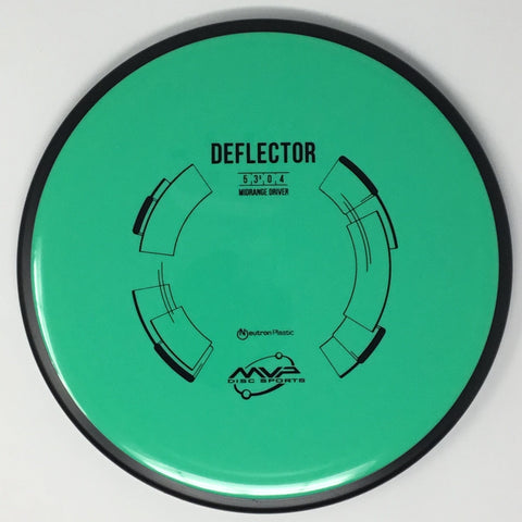 MVP Disc Sports Deflector (Neutron) Midrange