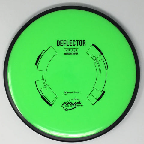 MVP Disc Sports Deflector (Neutron) Midrange