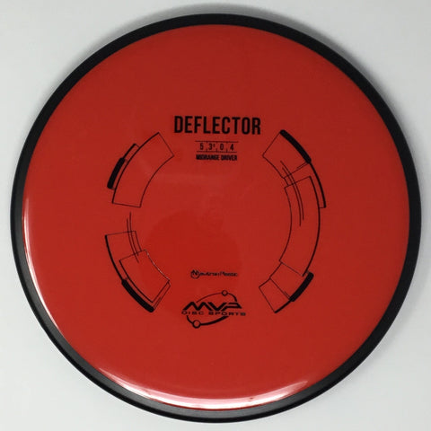 MVP Disc Sports Deflector (Neutron) Midrange