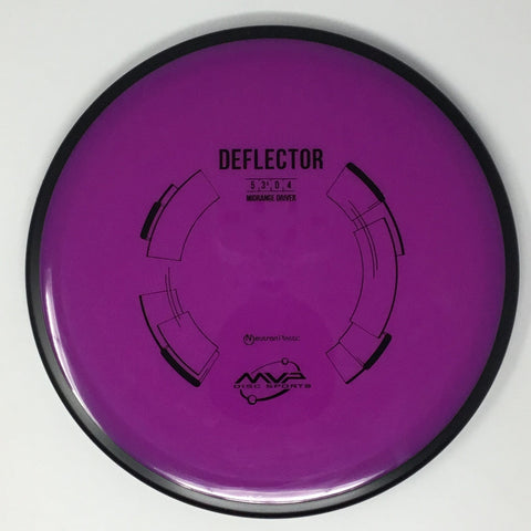 MVP Disc Sports Deflector (Neutron) Midrange
