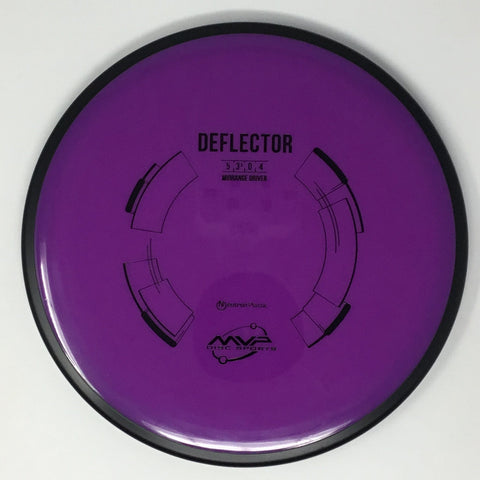 MVP Disc Sports Deflector (Neutron) Midrange