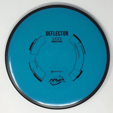 MVP Disc Sports Deflector (Neutron) Midrange