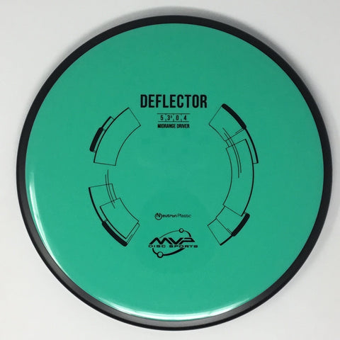 MVP Disc Sports Deflector (Neutron) Midrange