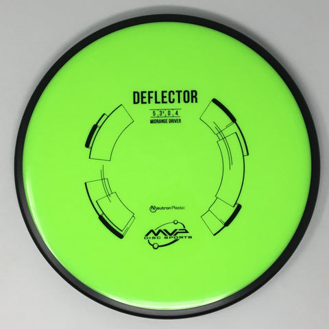 MVP Disc Sports Deflector (Neutron) Midrange