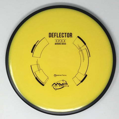 MVP Disc Sports Deflector (Neutron) Midrange