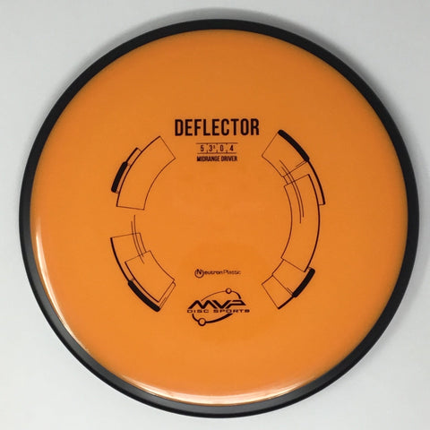 MVP Disc Sports Deflector (Neutron) Midrange
