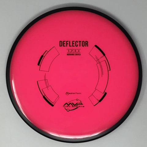 MVP Disc Sports Deflector (Neutron) Midrange