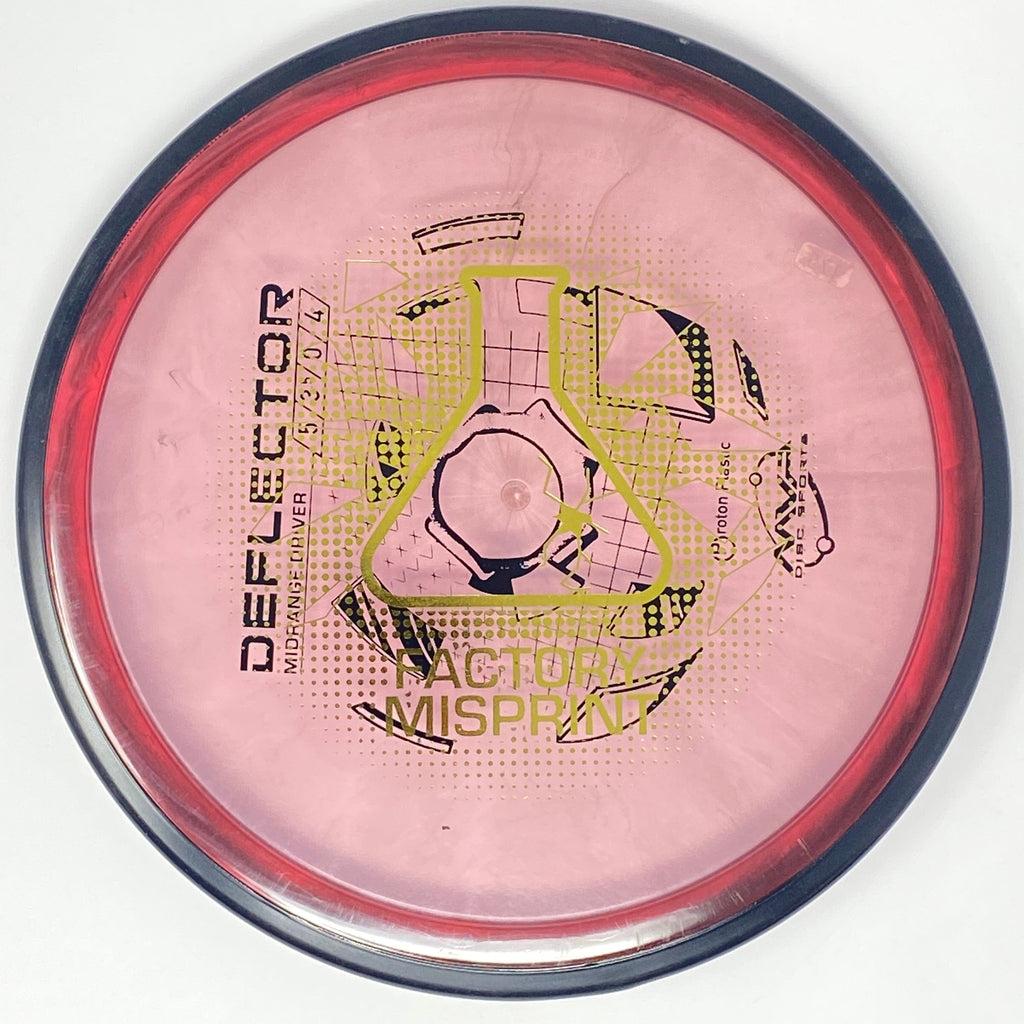 MVP Disc Sports Deflector (Proton - Lab 2nd) Midrange