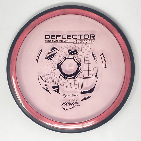 MVP Disc Sports Deflector (Proton) Midrange