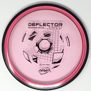 MVP Disc Sports Deflector (Proton) Midrange