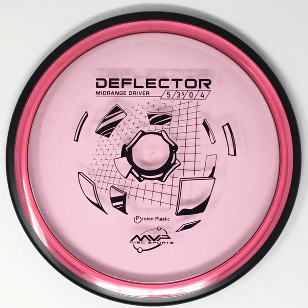 MVP Disc Sports Deflector (Proton) Midrange