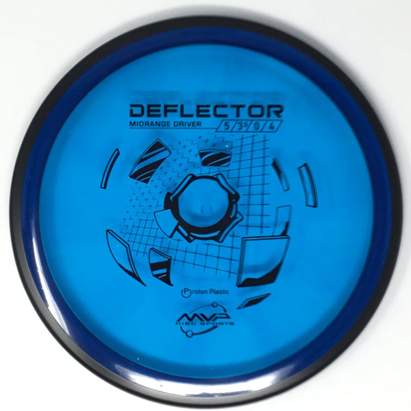 MVP Disc Sports Deflector (Proton) Midrange