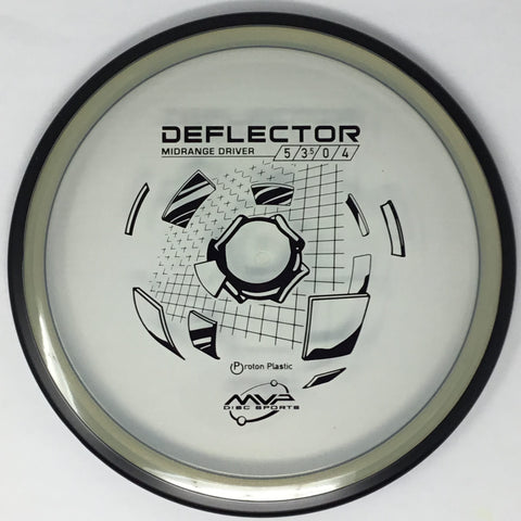 MVP Disc Sports Deflector (Proton) Midrange