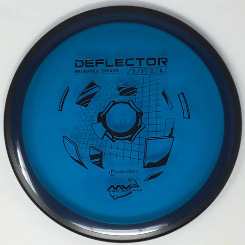 MVP Disc Sports Deflector (Proton) Midrange