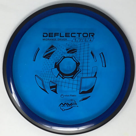 MVP Disc Sports Deflector (Proton) Midrange