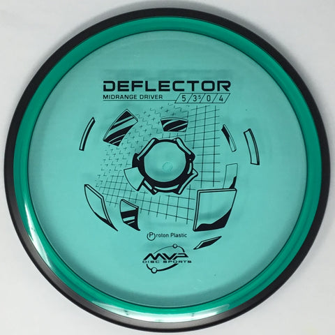 MVP Disc Sports Deflector (Proton) Midrange