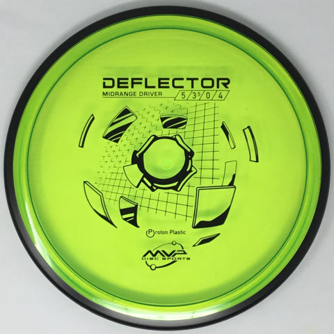 MVP Disc Sports Deflector (Proton) Midrange