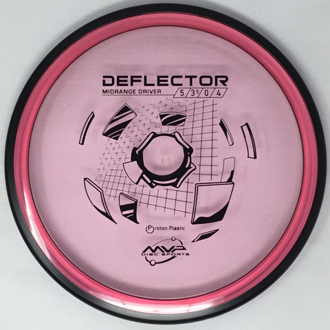 MVP Disc Sports Deflector (Proton) Midrange