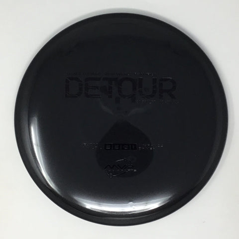 MVP Disc Sports Detour (Neutron - James Conrad) Midrange