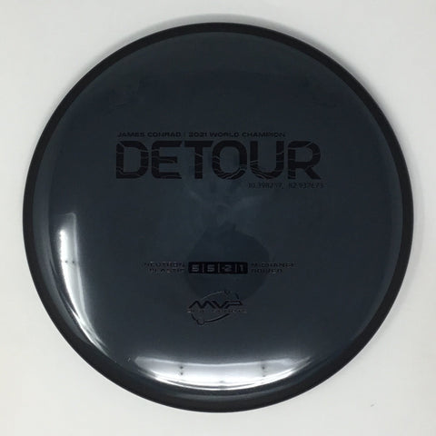 MVP Disc Sports Detour (Neutron - James Conrad) Midrange