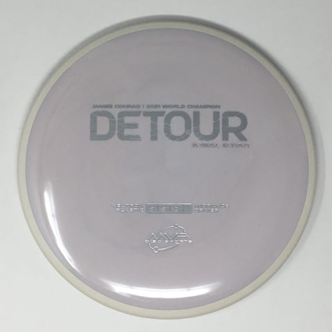 MVP Disc Sports Detour (Neutron - James Conrad Project Lab Coat) Midrange