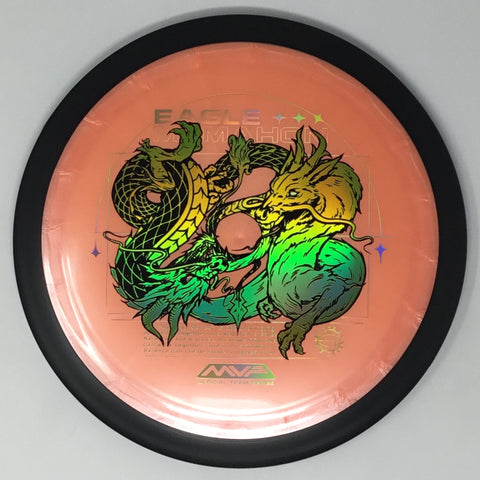 MVP Disc Sports Dimension (Plasma - Eagle McMahon Team Series) (Copy) Distance Driver