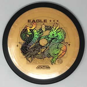 MVP Disc Sports Dimension (Plasma - Eagle McMahon Team Series) (Copy) Distance Driver