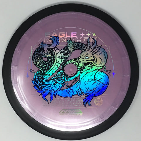 MVP Disc Sports Dimension (Plasma - Eagle McMahon Team Series) (Copy) Distance Driver