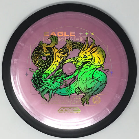 MVP Disc Sports Dimension (Plasma - Eagle McMahon Team Series) (Copy) Distance Driver