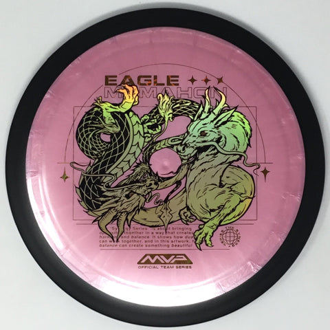 MVP Disc Sports Dimension (Plasma - Eagle McMahon Team Series) (Copy) Distance Driver