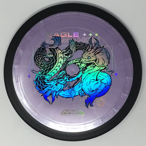 MVP Disc Sports Dimension (Plasma - Eagle McMahon Team Series) (Copy) Distance Driver