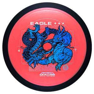 MVP Disc Sports Dimension (Plasma - Eagle McMahon Team Series) Distance Driver